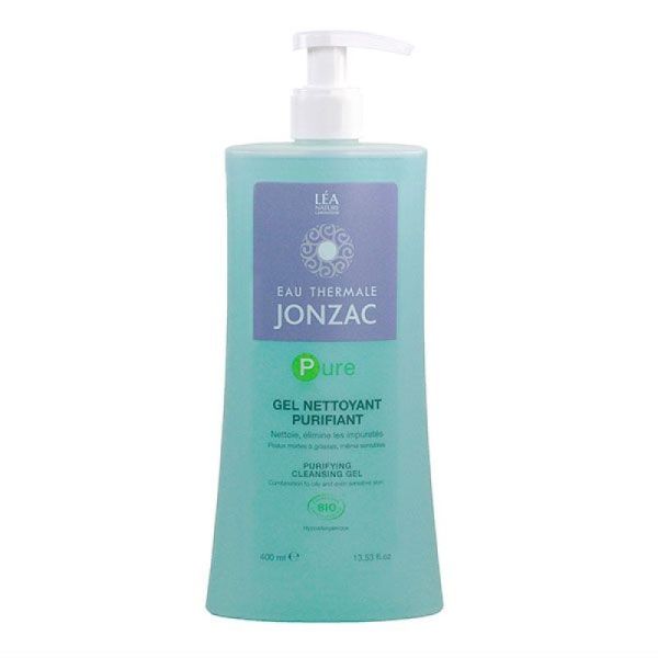 Jonzac Pure Gel Nett Purif 400Ml