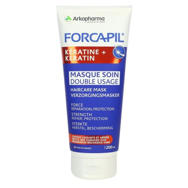 Forcapil Baume Rep Keratine 200Ml