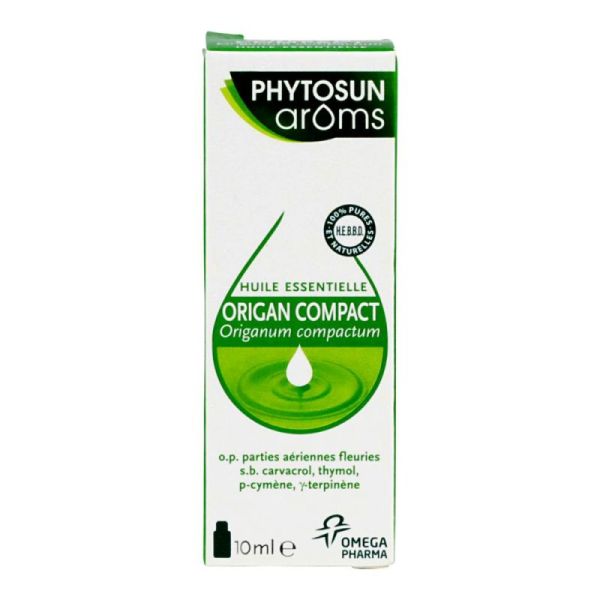 Phytosun Aroms Hle Ess Origan Fl/10Ml