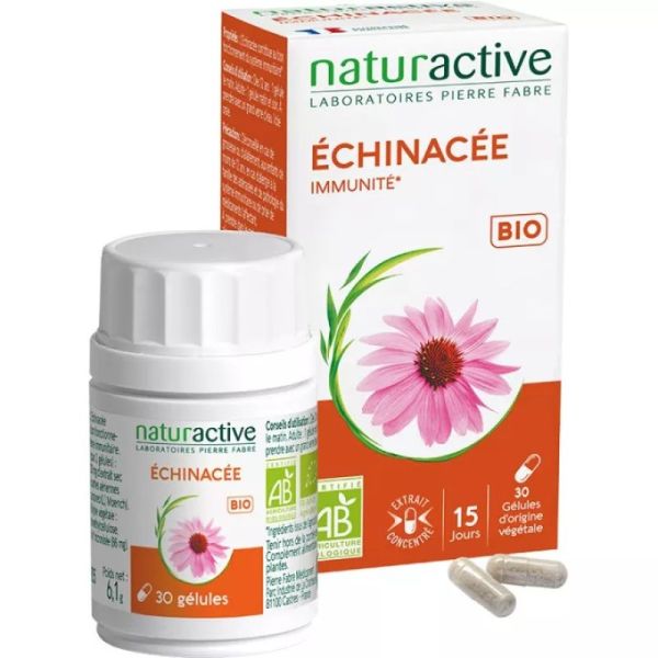 Naturactive Echinacee Bio Gelul 30