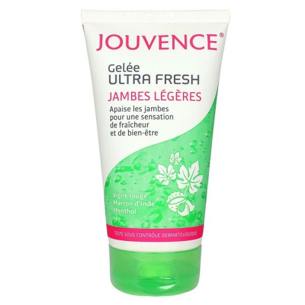 Jouvence Gelée Ultra Fresh Jbe Lég T/150Ml