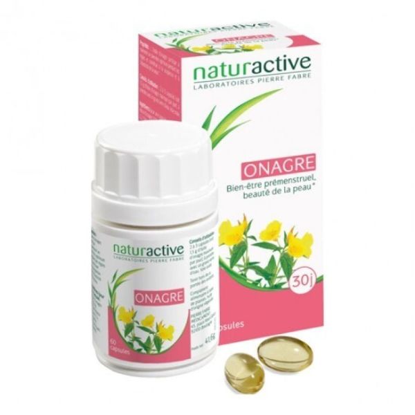 Naturactive Onagre Hle Caps 30