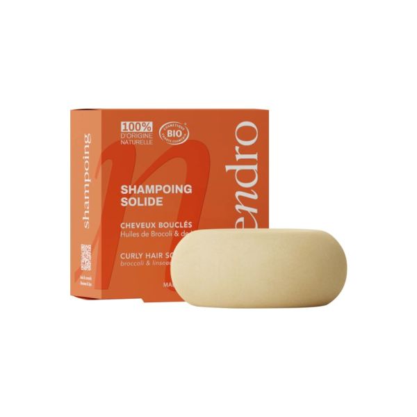 Endro Shamp Solide Chev Boucles