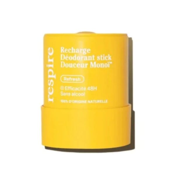 Respire Recharge Monoi Stick