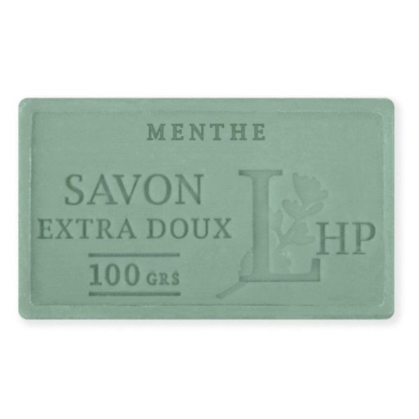 Savon Menthe 100G