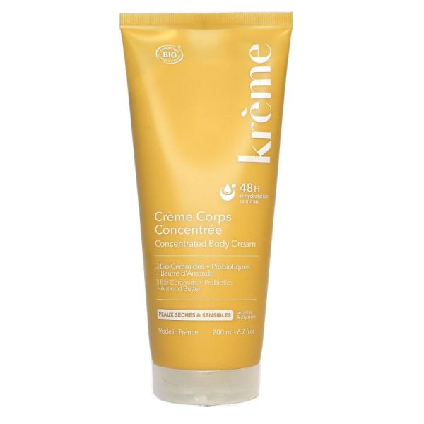 Kreme Cr Corps Concentree 200Ml
