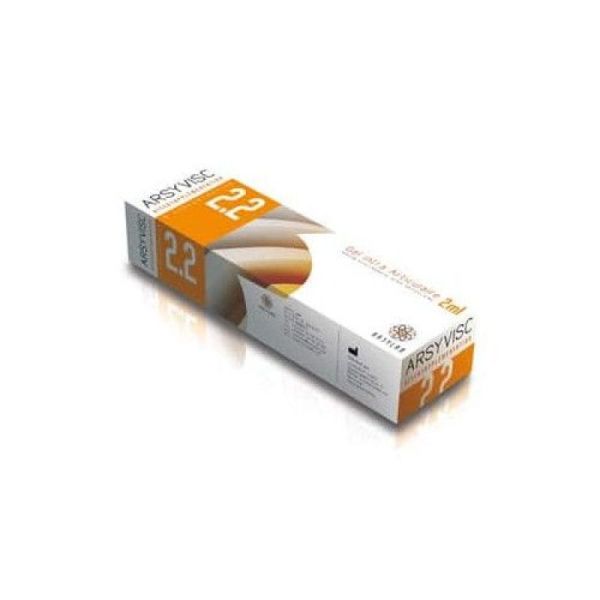 Arsyvisc 2,2 Sol Inj Ser Rempl 2Ml