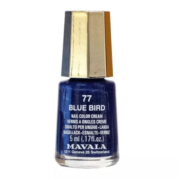 Mavala Vernis Ongl Blue Bird 077