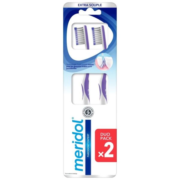 Bden Meridol Parodont Expert 2