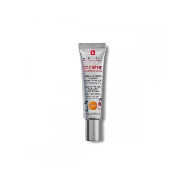 Erborian Cc Creme Dore 15Ml