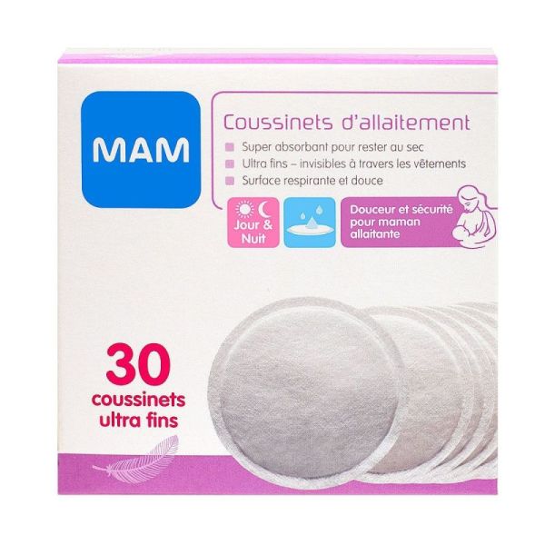 Mam Coussinet Allait 30