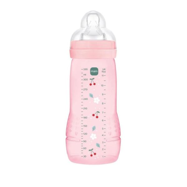 Bib Mam E Activ Berry Deb X 330Ml