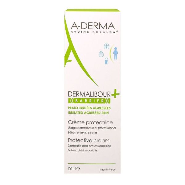 A-Derma Dermalibour+ Barrier 100Ml