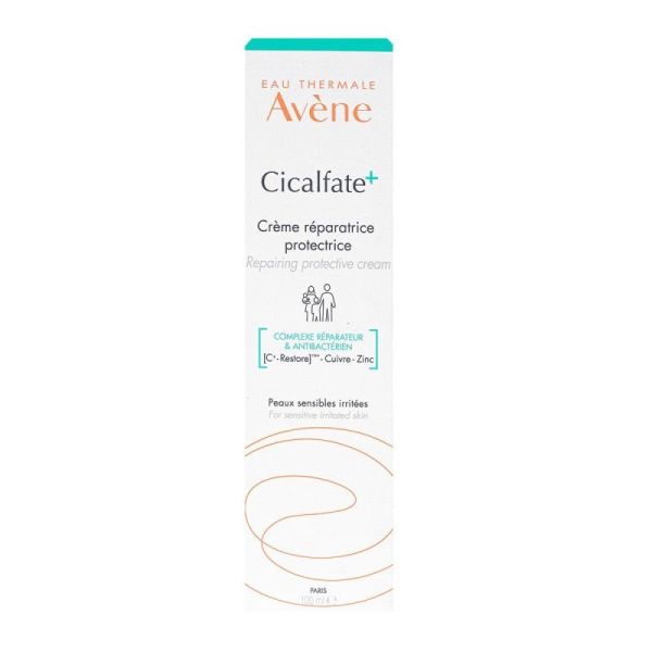 Cicalfate+ Avene Crème 100Ml