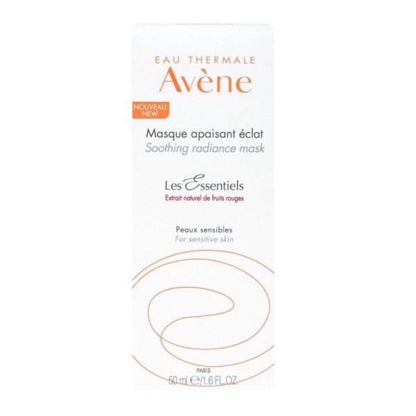 Avene Masque Apaisant Hydratant 50 Ml