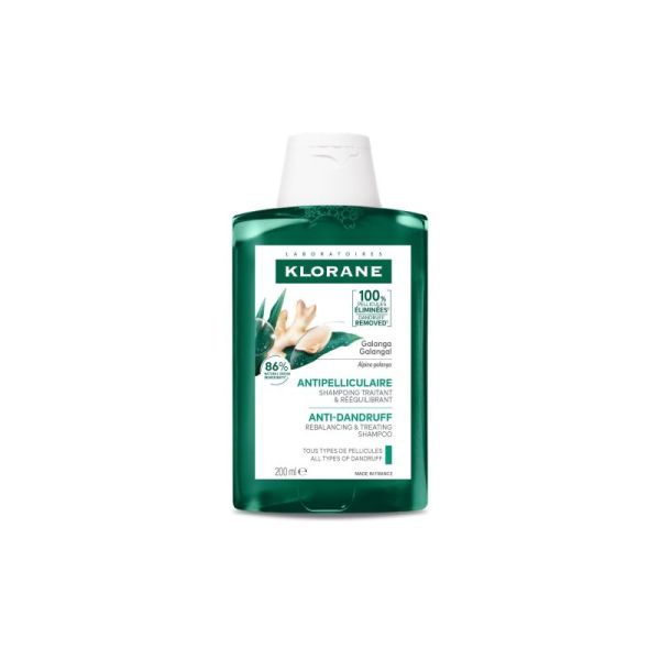 Klorane Sh Galanga A/Pell 200Ml