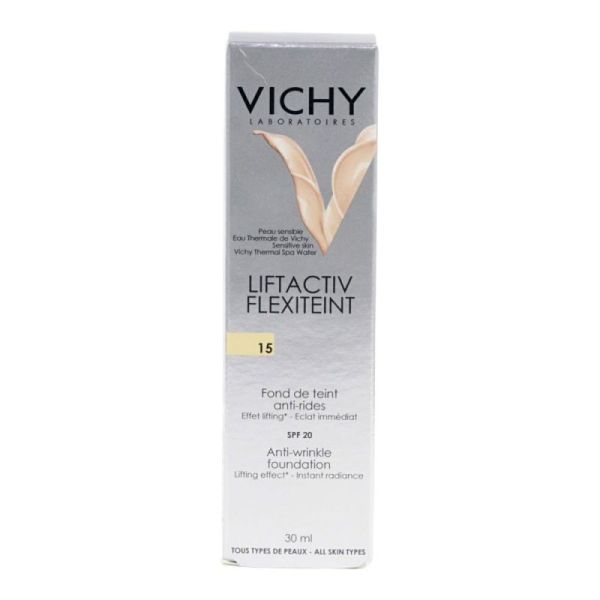 Vichy Lift Flex Fdt Cr Opa15 C