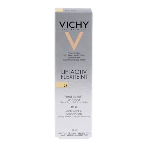 Vichy Lift Flex Fdt Cr Nud25 C