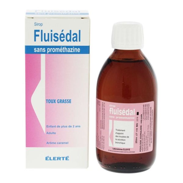 Fluisedal S/Promethazine Sp 250Ml