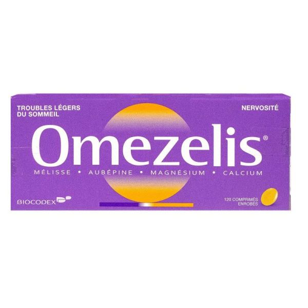 Omezelis Cpr 120