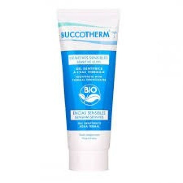 Buccotherm Dent Genc Sensi Bio75Ml
