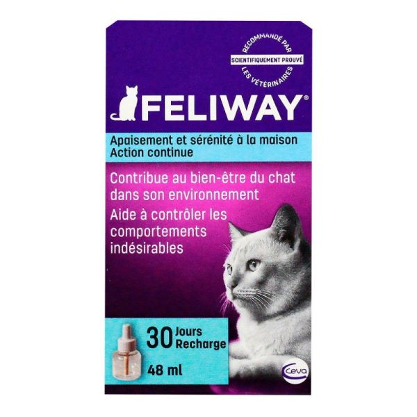 Feliway Rech 30J 48Ml