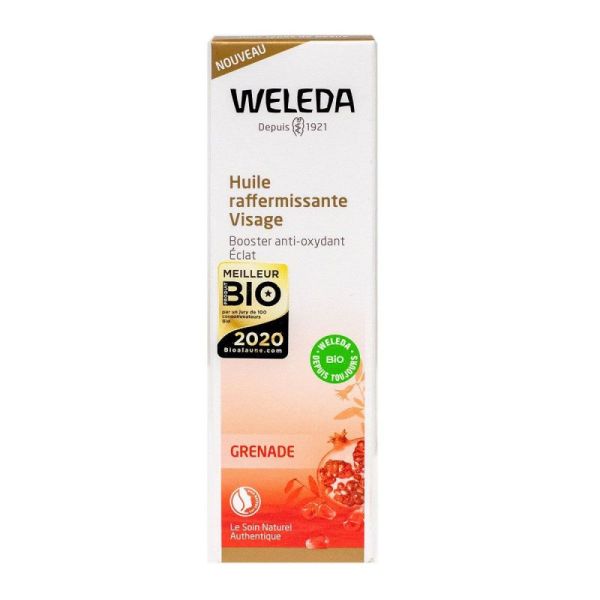 Weleda Hle Rafferm Grenade 30Ml