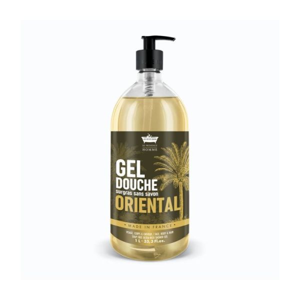Petit Bain Prov Homme Gel Dch Oriental 1L