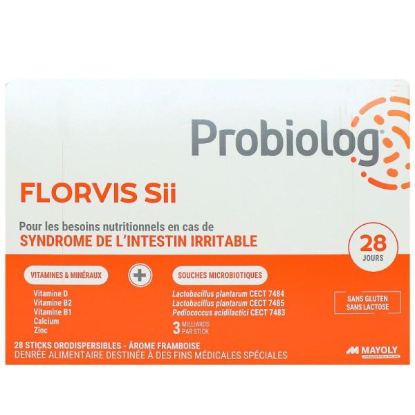 Probiolog Florvis I3.1 Stick 28
