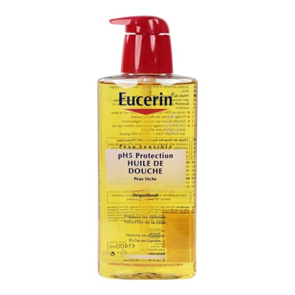 Eucerin Ph5 Huile Douche 400Ml