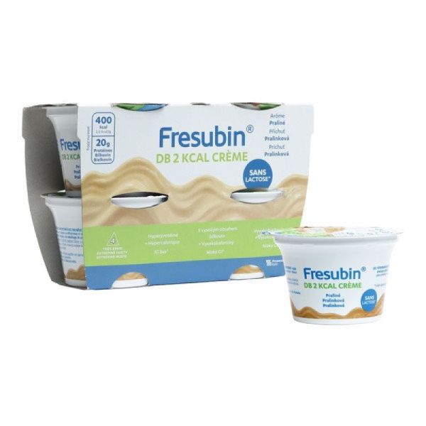 Fresubin Db 2Kcal Cr Praline 200G4