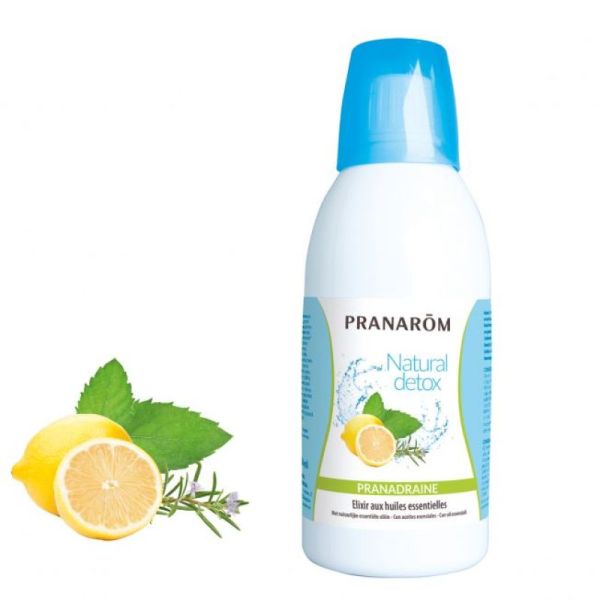 Pranarom Pranadraine Solution Buvable 500ml