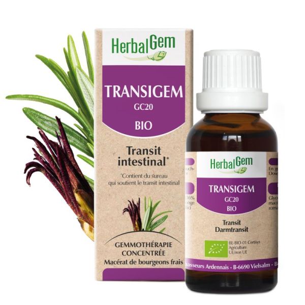 Herbalgem Transigem Bio 30Ml