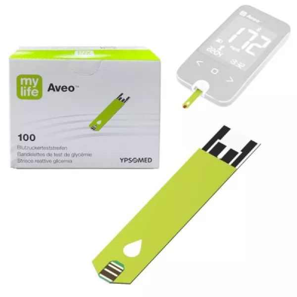 Mylife Aveo Bandelette Test 100