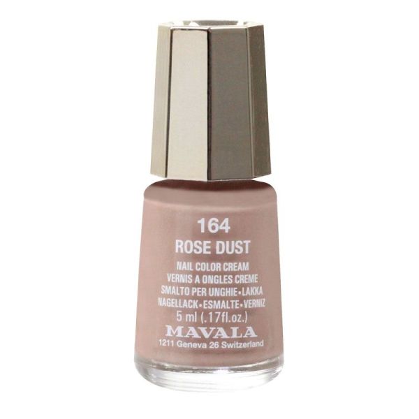 Mavala V Ong Rose Dust Mini Fl/5Ml