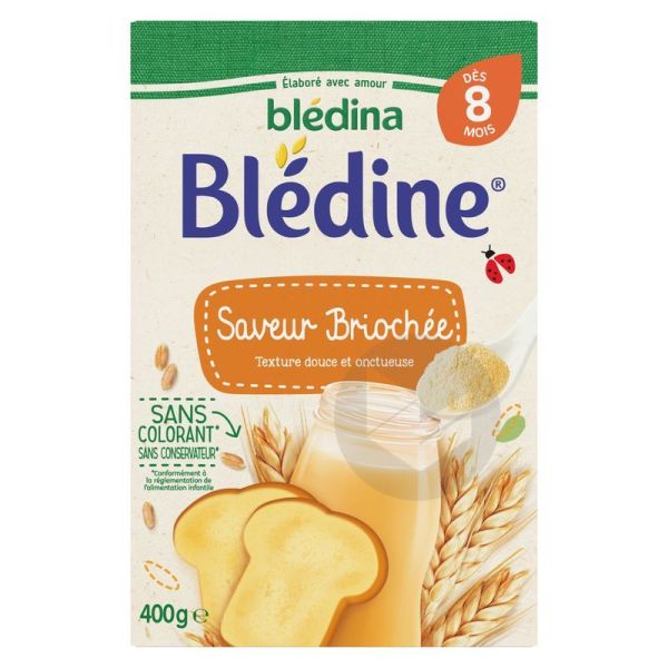Bledine Saveur Briochee 400G