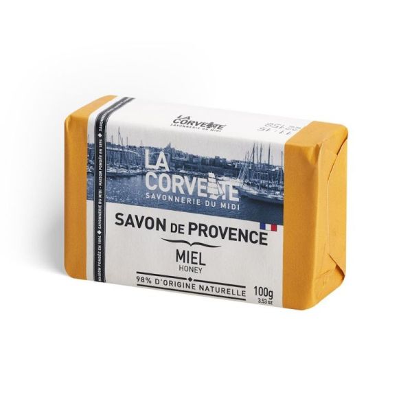 Corvette Sav Prov Miel 100G