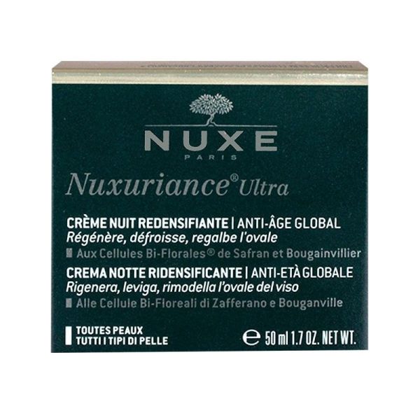 Nuxuriance Cr Nuit 50Ml Etui