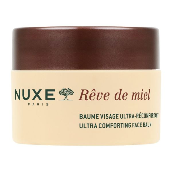 Nuxe Reve Miel Baume Visage 50Ml