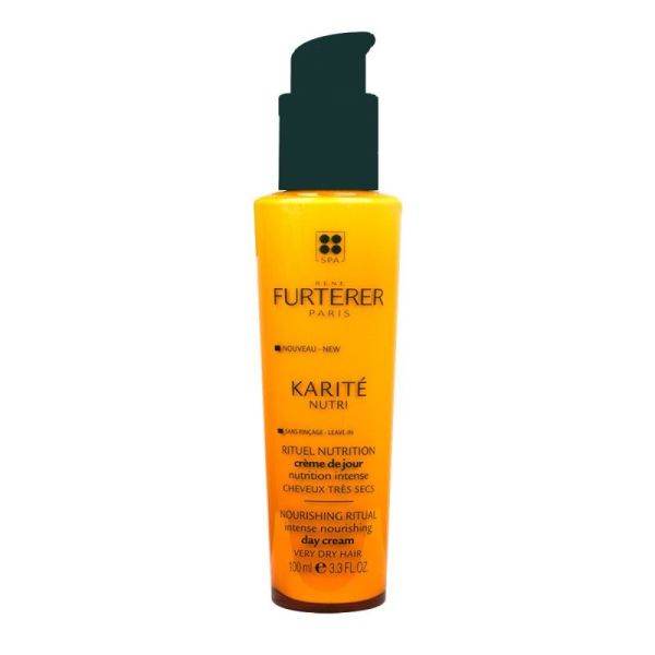 Furterer Karite Nutri Cr Jour Ss Rinç 100Ml