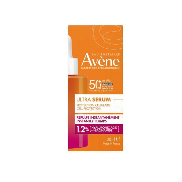 Avene Ultra Serum Repul Spf50+30Ml