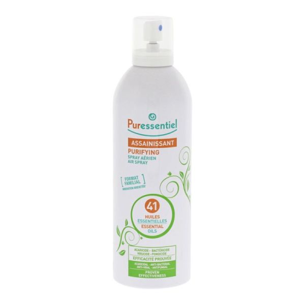 Puressentiel Spr Assaini 500Ml 41