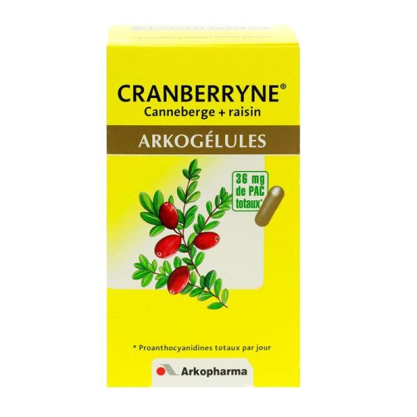 Arkog Cranberryne      Gelu150