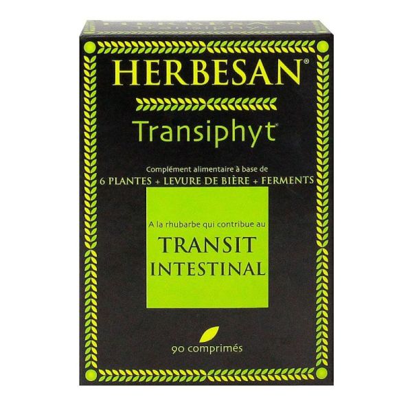 Transiphyt Herbesan Cpr 90