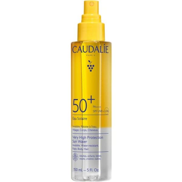 Caudalie Sol Eau Spf50+ Spr 150Ml