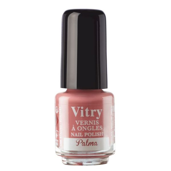 Vitry Mini Vernis Palma 4Ml