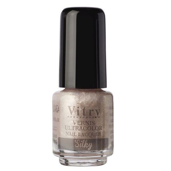 Vitry Mini Vernis Silky 4Ml