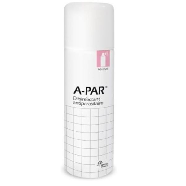 A-Par A/Parasitaire Aerosol 200Ml