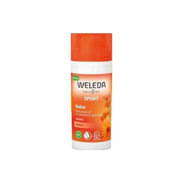 Weleda Roller Arnica 75Ml