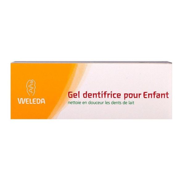 Weleda Gel Dent Enf T 50Ml